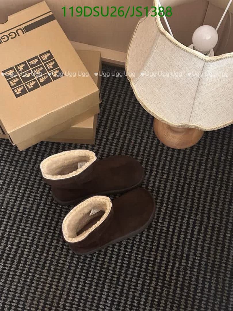 UGG-Women Shoes Code: JS1388 $: 119USD