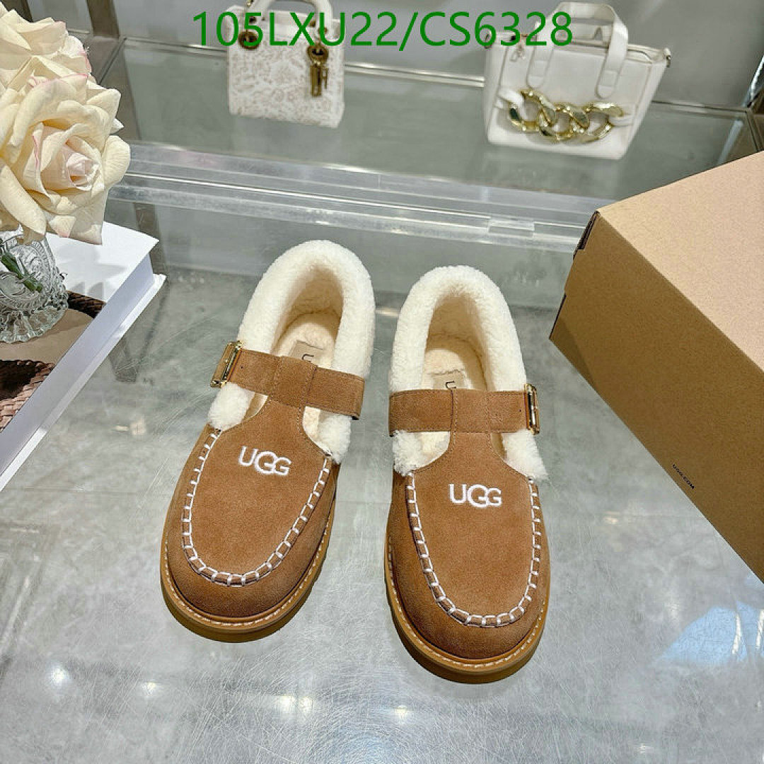 UGG-Women Shoes Code: CS6328 $: 105USD