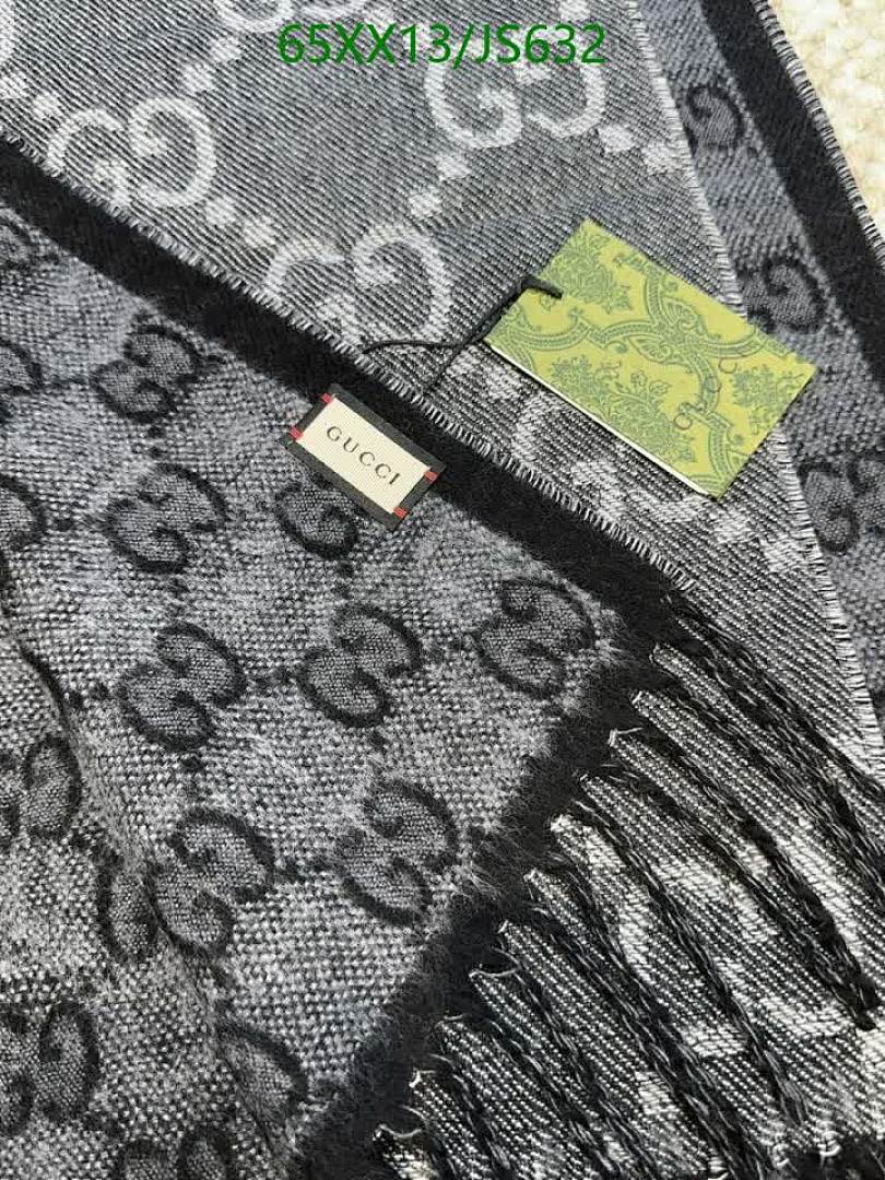 Gucci-Scarf Code: JS632 $: 65USD
