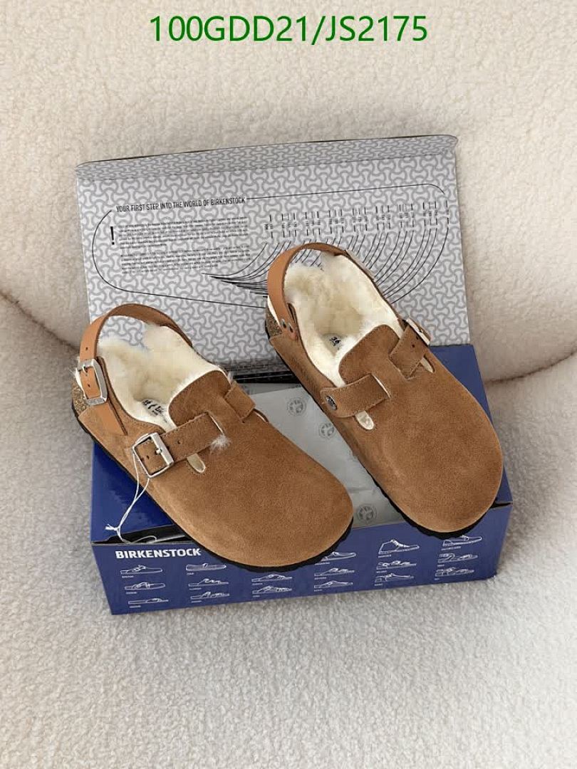 Birkenstock-Men shoes Code: JS2175 $: 100USD