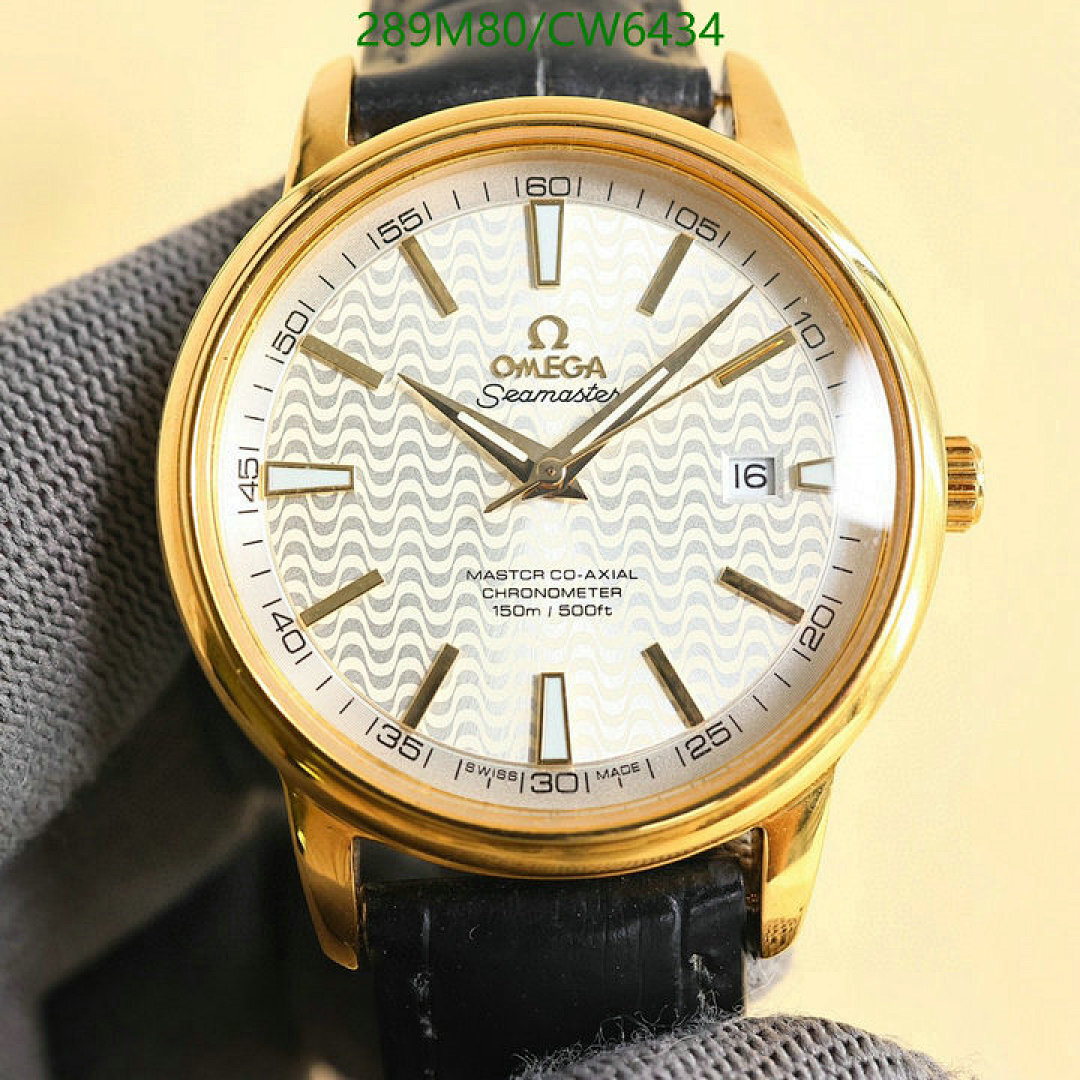 Omega-Watch(Mirror Quality) Code: CW6434 $: 289USD