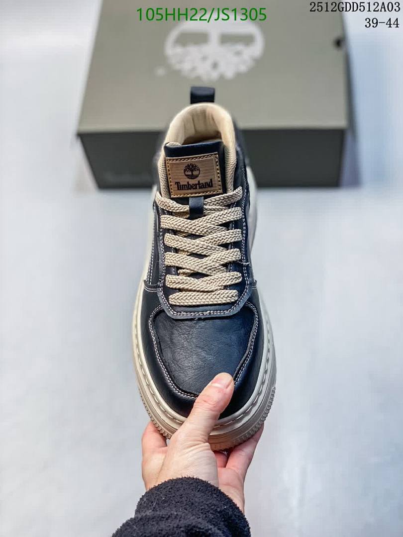 Timberland-Men shoes Code: JS1305 $: 105USD