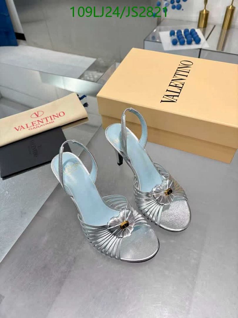 Valentino-Women Shoes Code: JS2821