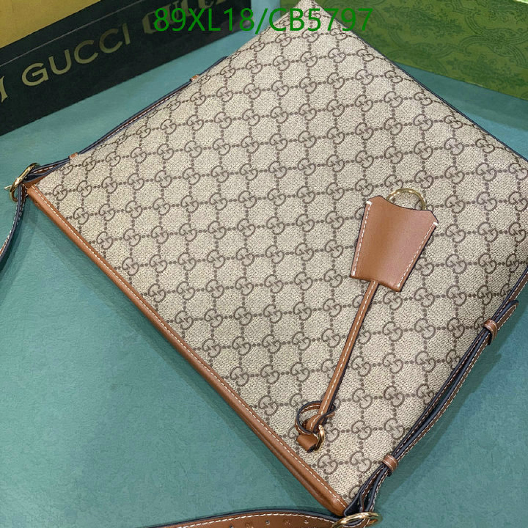 Gucci-Bag-4A Quality Code: CB5797