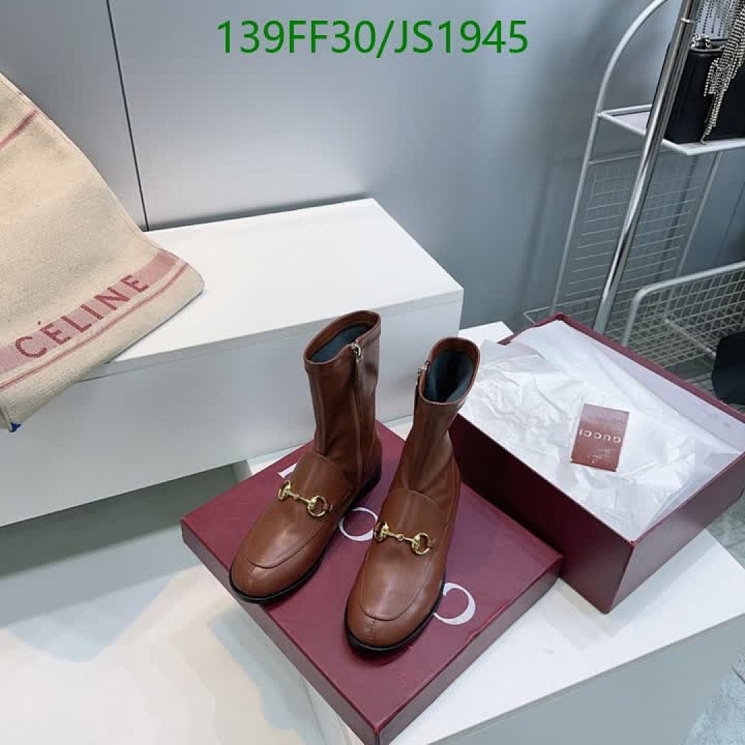 Gucci-Women Shoes Code: JS1945 $: 139USD