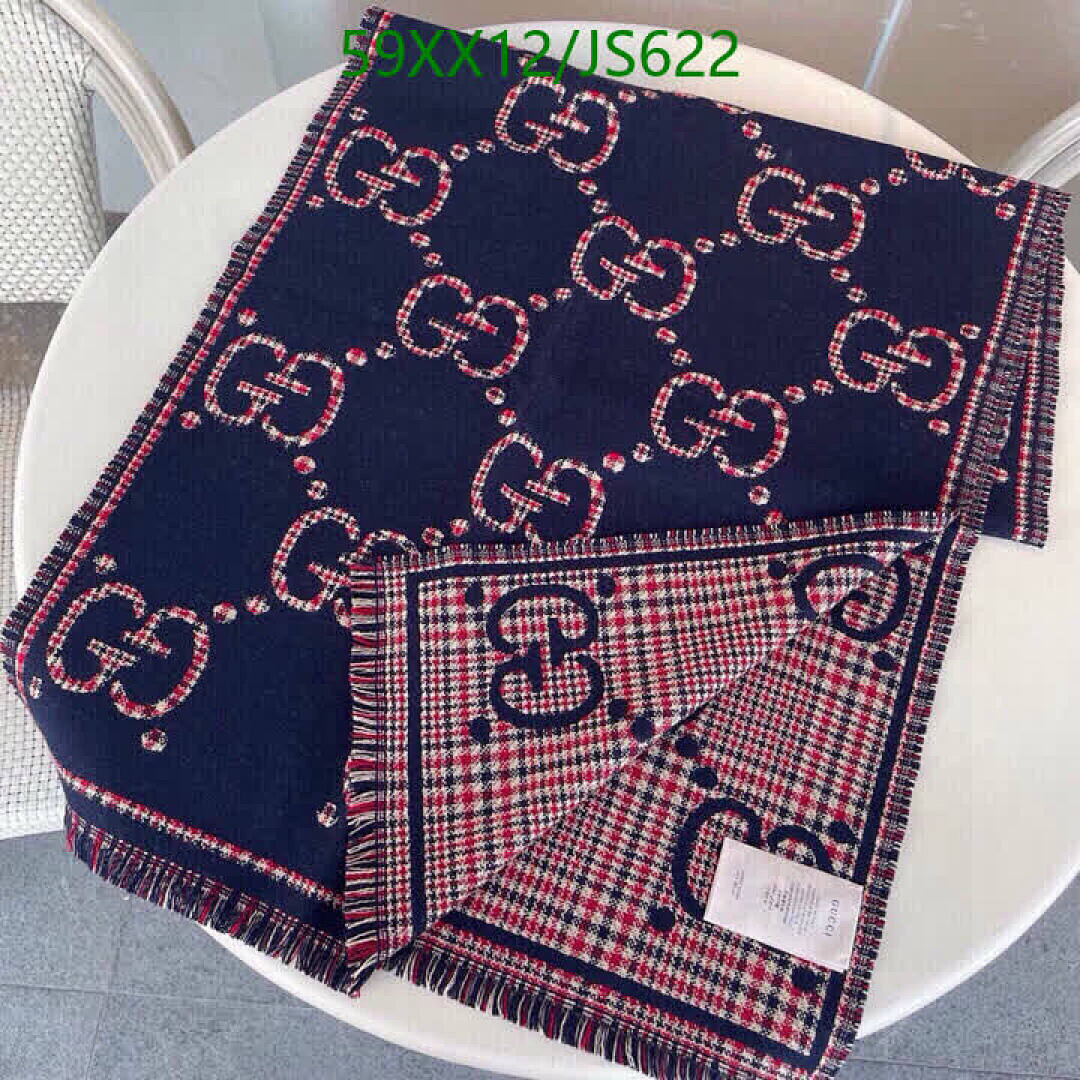Gucci-Scarf Code: JS622 $: 59USD