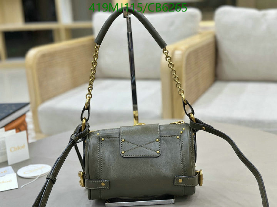 Chlo-Bag-Mirror Quality Code: CB6265 $: 419USD