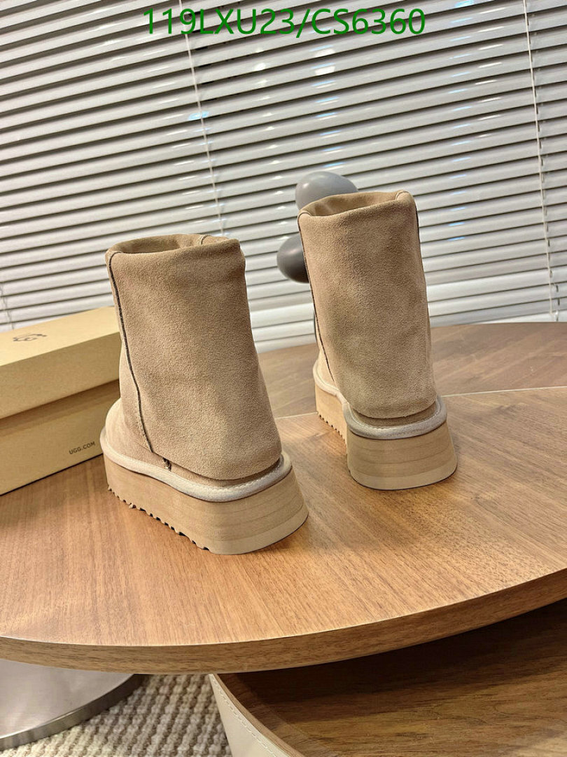 Boots-Women Shoes Code: CS6360 $: 119USD