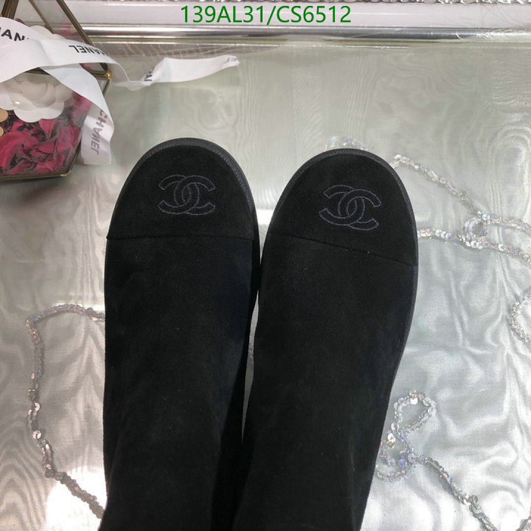 Chanel-Women Shoes Code: CS6512 $: 139USD
