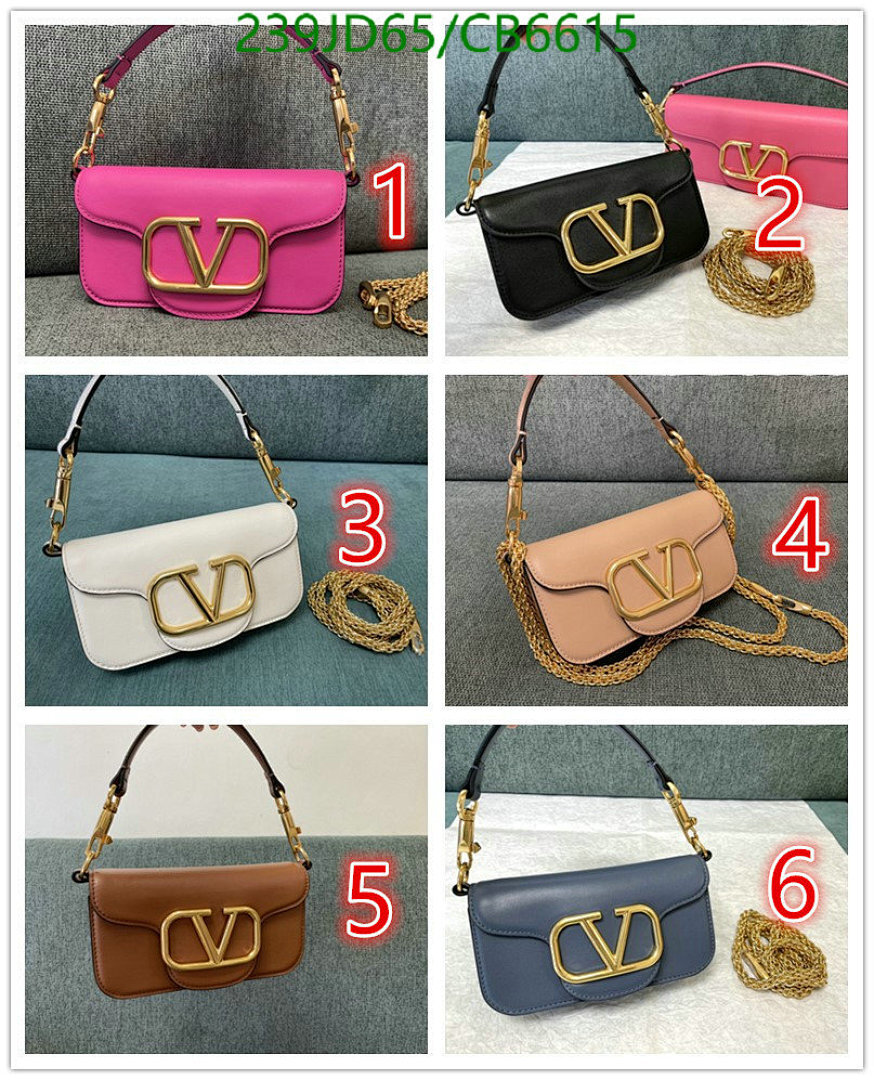 Valentino-Bag-Mirror Quality Code: CB6615 $: 239USD