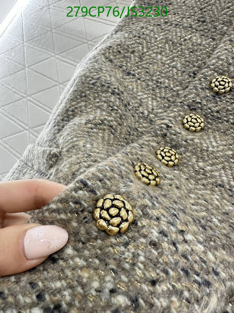 Loro Piana-Clothing Code: JS3230 $: 279USD