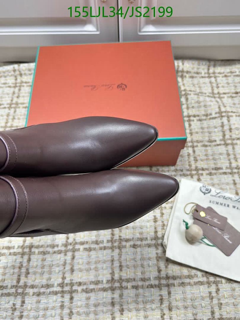 Loro Piana-Women Shoes Code: JS2199 $: 155USD