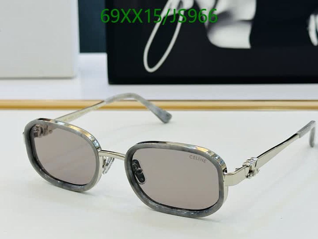 Celine-Glasses Code: JS966 $: 69USD