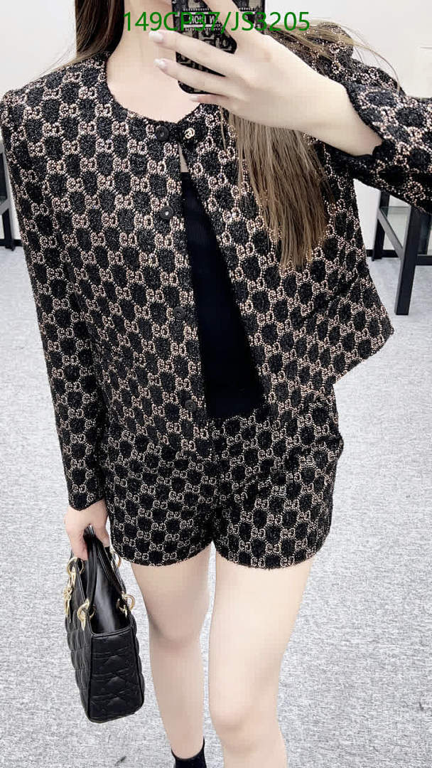 Gucci-Clothing Code: JS3205 $: 149USD