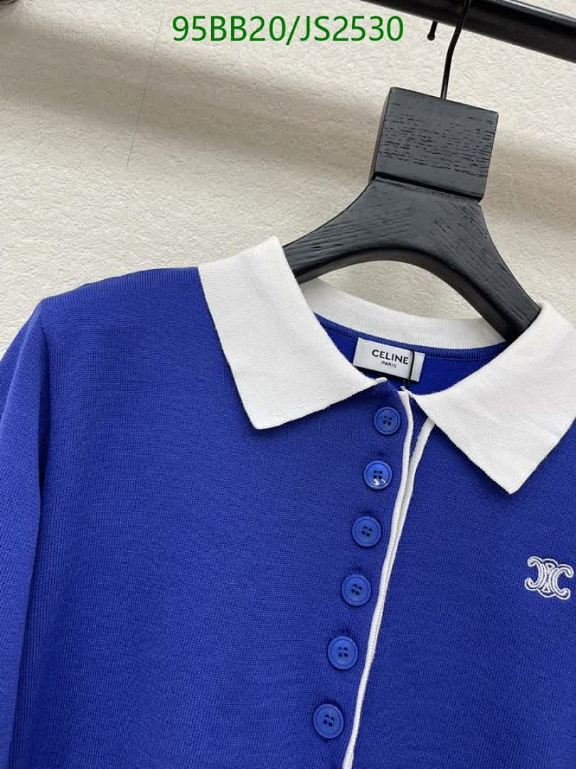 Celine-Clothing Code: JS2530 $: 95USD