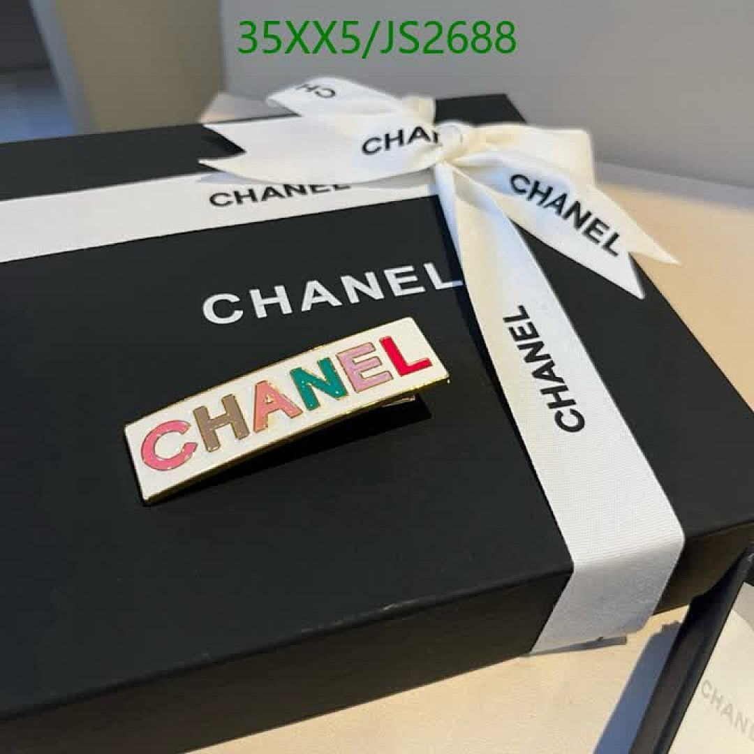 Chanel-Headband Code: JS2688 $: 35USD