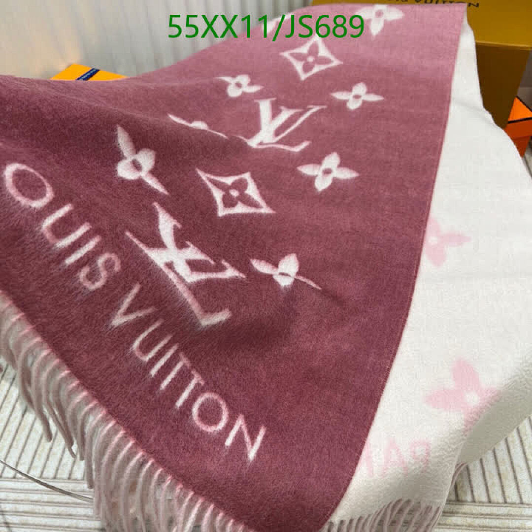 LV-Scarf Code: JS689 $: 55USD