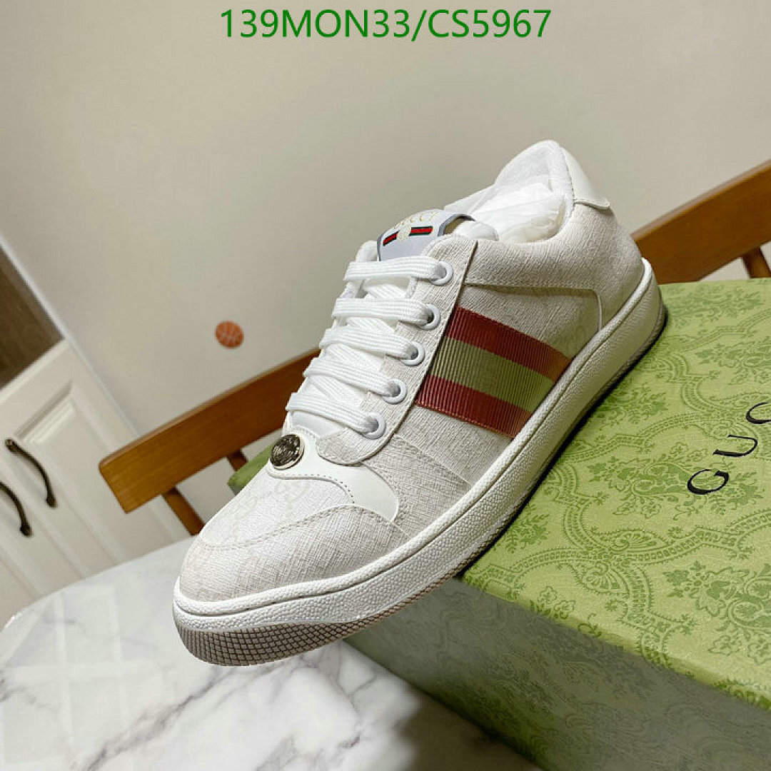 Gucci-Women Shoes Code: CS5967 $: 139USD