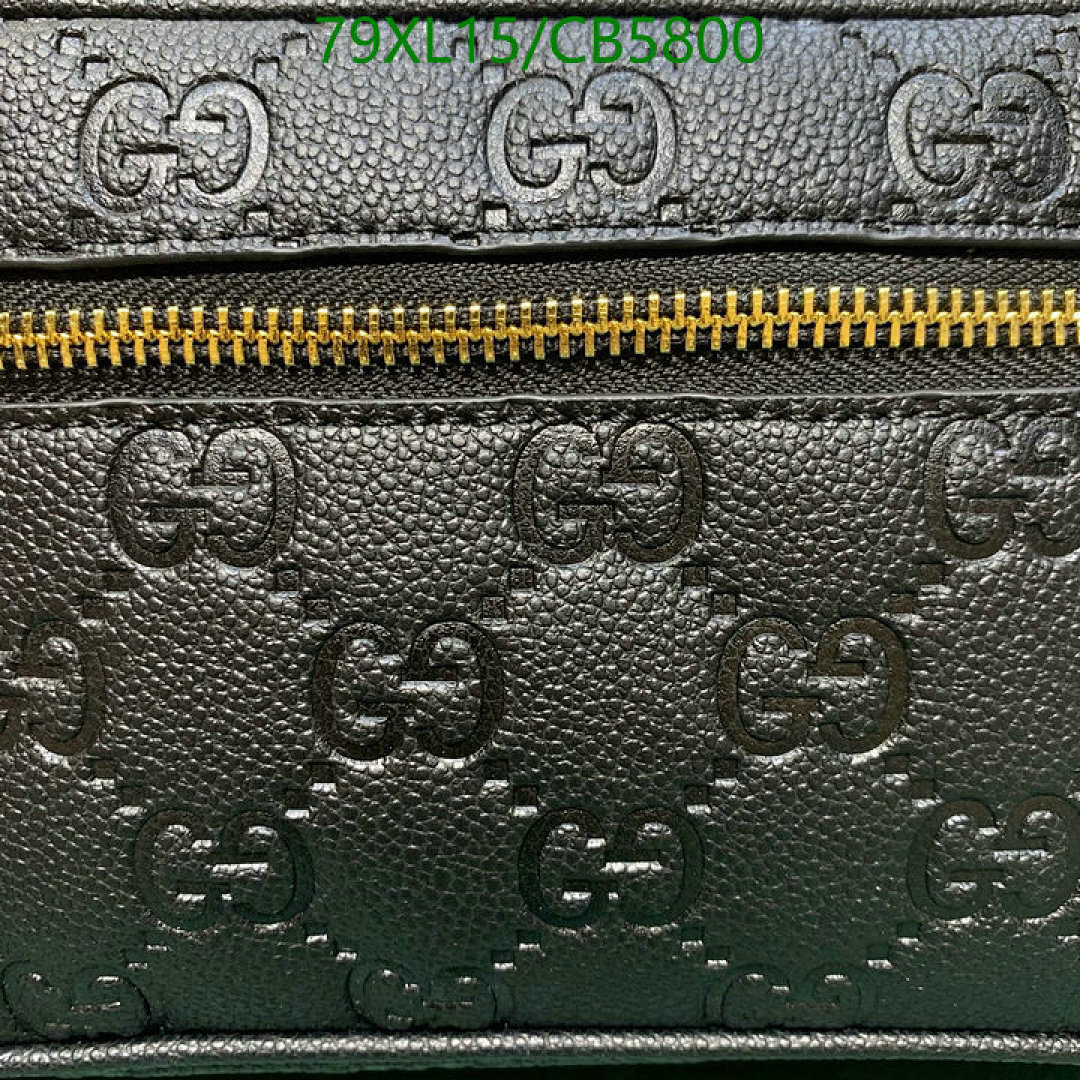 Gucci-Bag-4A Quality Code: CB5800 $: 79USD