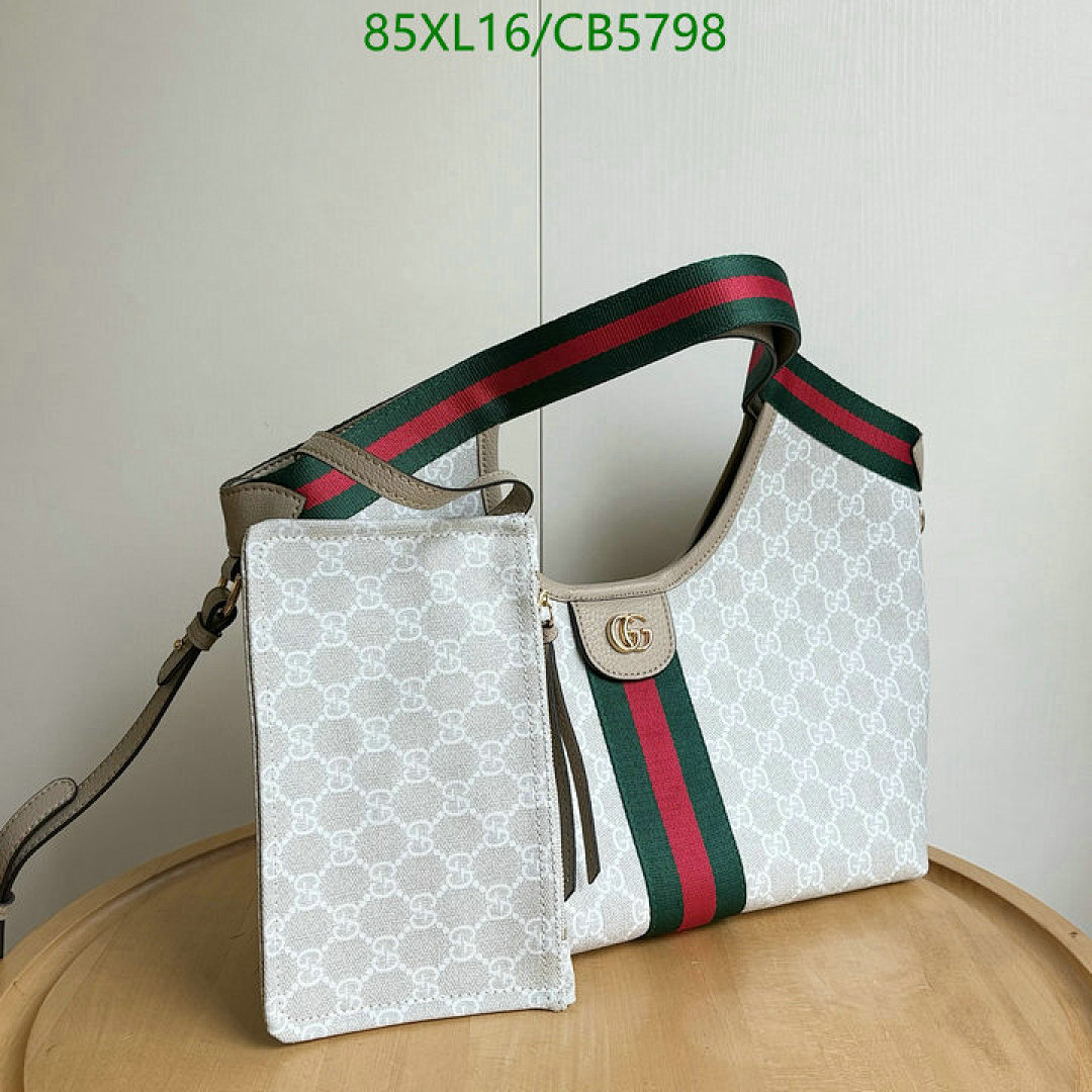Gucci-Bag-4A Quality Code: CB5798 $: 85USD
