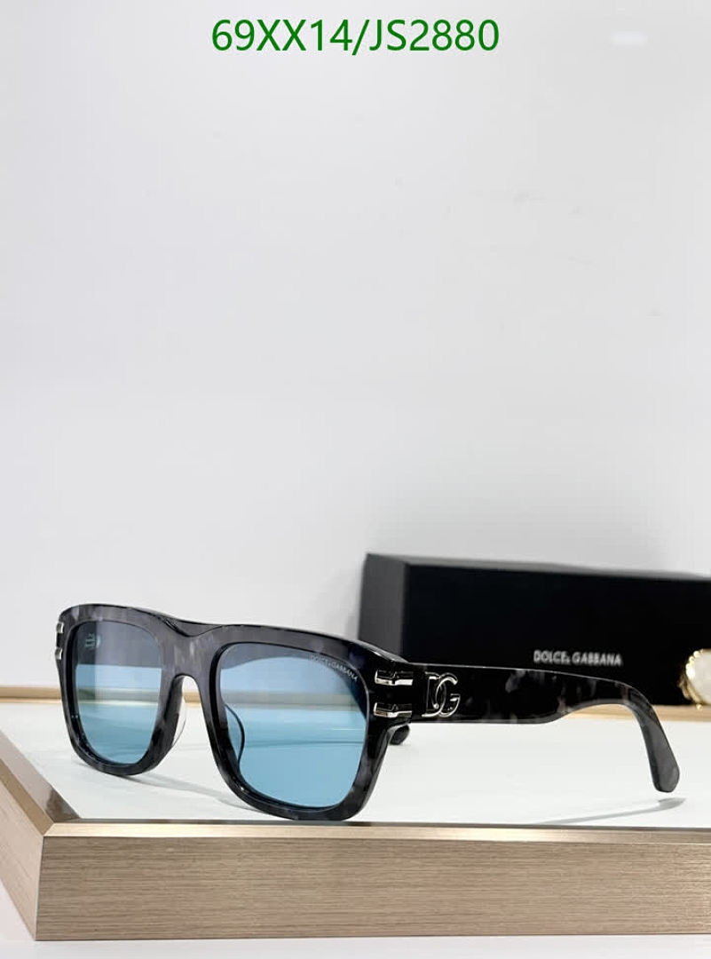 D&G-Glasses Code: JS2880 $: 69USD
