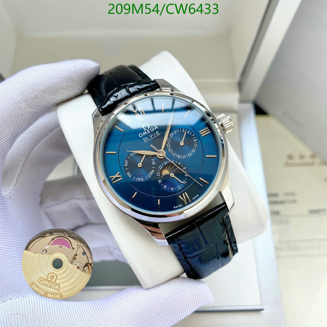 Omega-Watch(Mirror Quality) Code: CW6433 $: 209USD