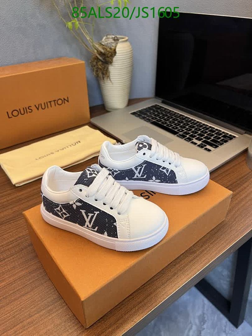 LV-Kids shoes Code: JS1605 $: 85USD