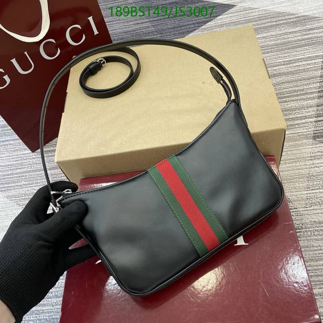 Gucci-Bag-Mirror Quality Code: JS3007 $: 189USD