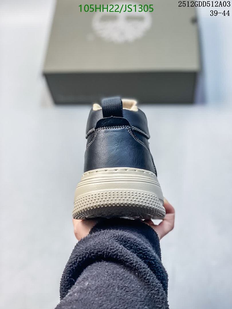 Timberland-Men shoes Code: JS1305 $: 105USD