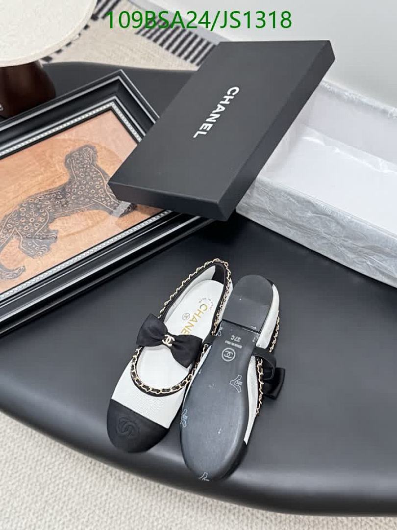 Chanel-Women Shoes Code: JS1318 $: 109USD