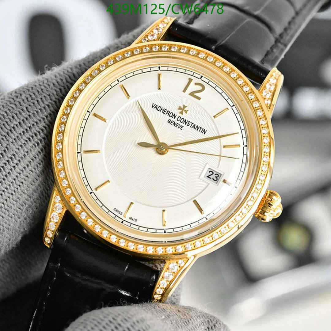 Vacheron Constantin-Watch-Mirror Quality Code: CW6478 $: 439USD