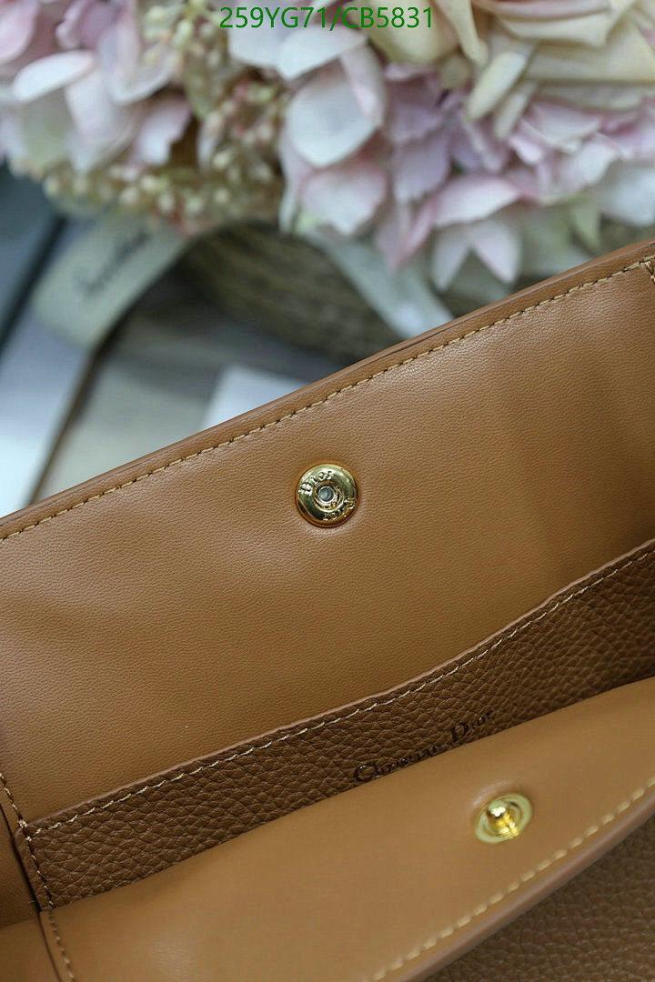 Dior-Bag-Mirror Quality Code: CB5831 $: 259USD