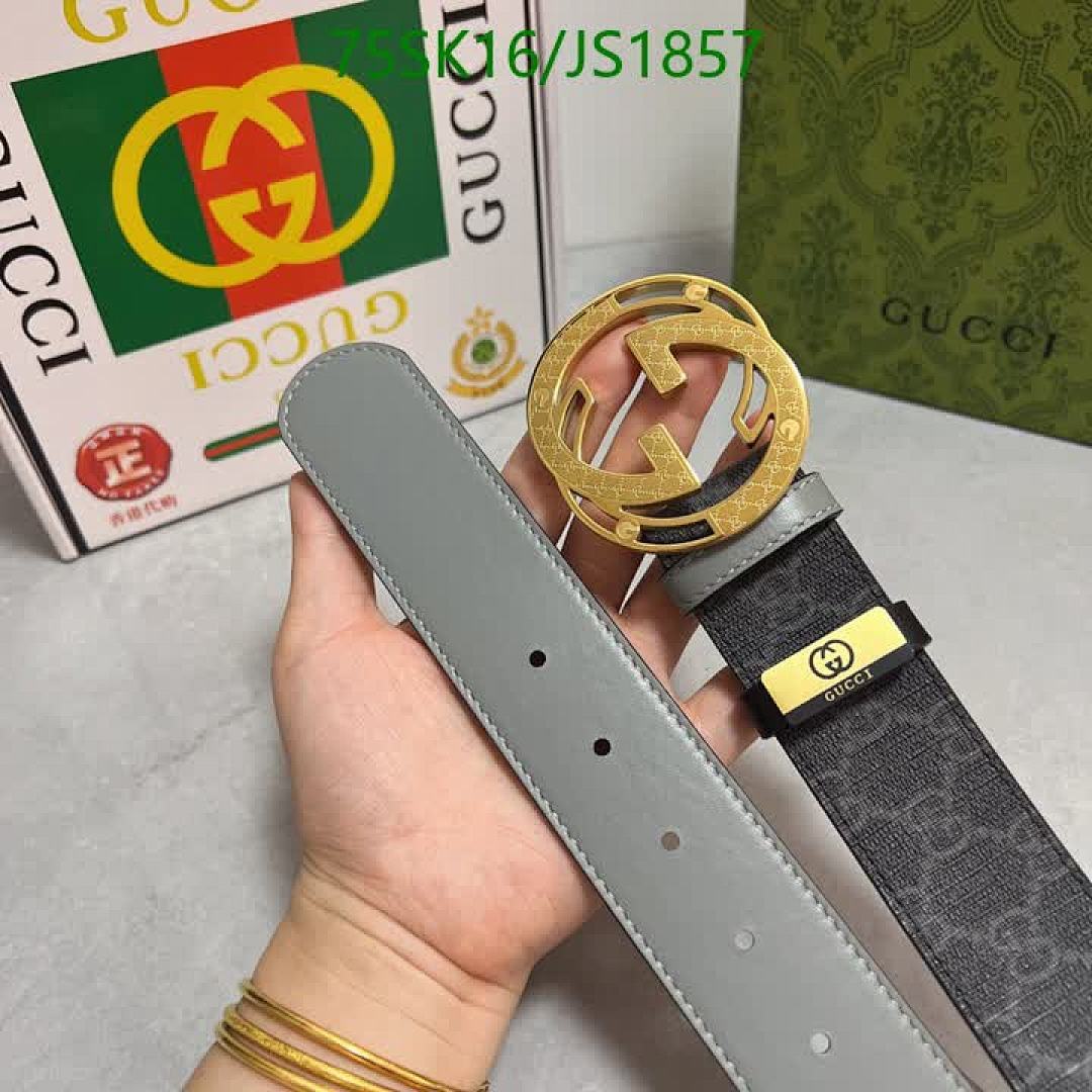 Gucci-Belts Code: JS1857 $: 75USD