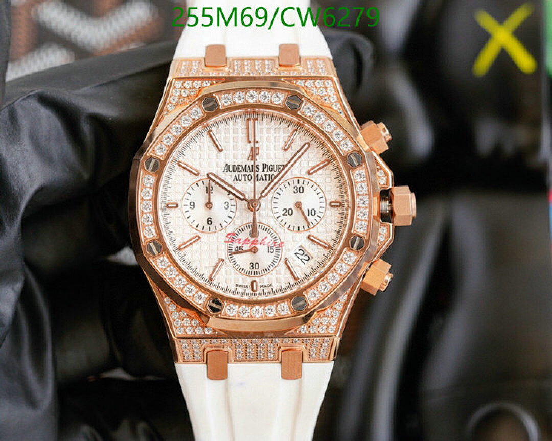 Audemars Piguet-Watch-Mirror Quality Code: CW6279 $: 255USD