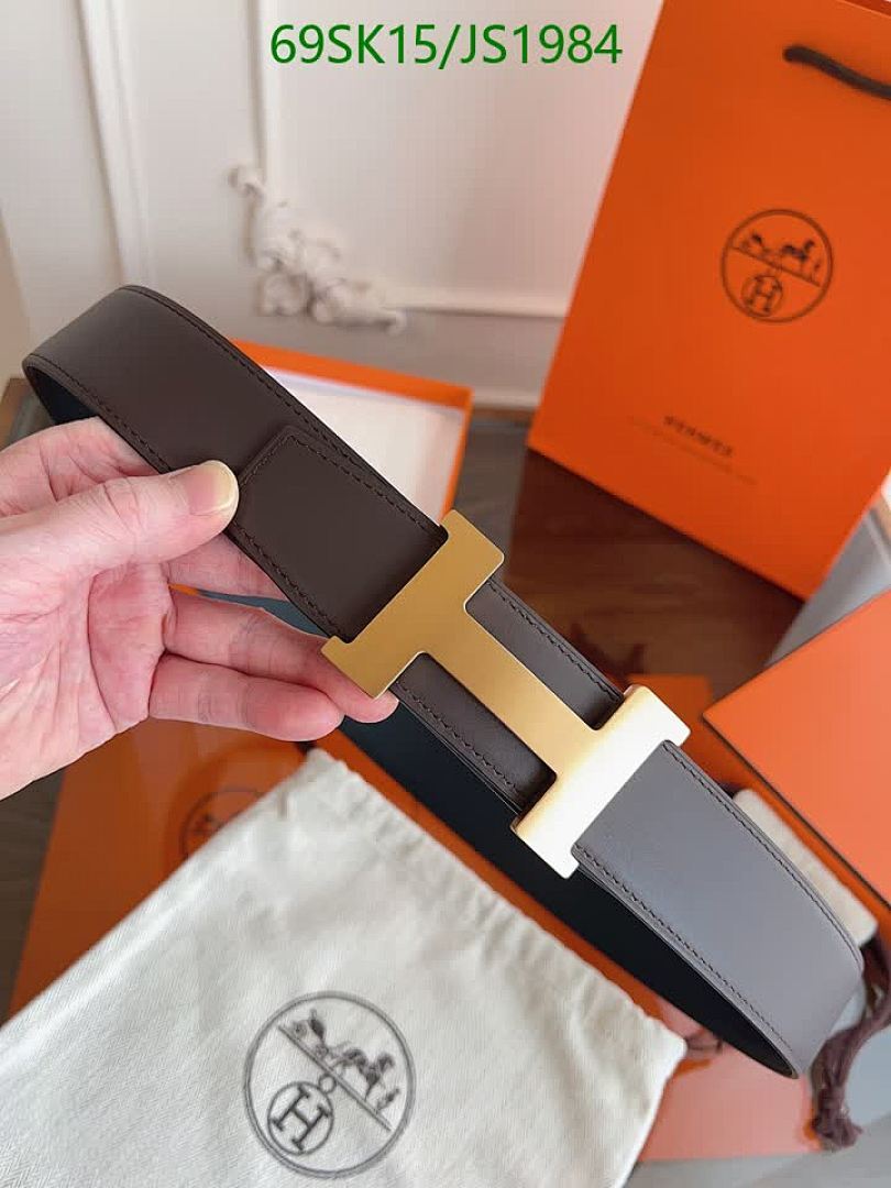 Hermes-Belts Code: JS1984 $: 69USD