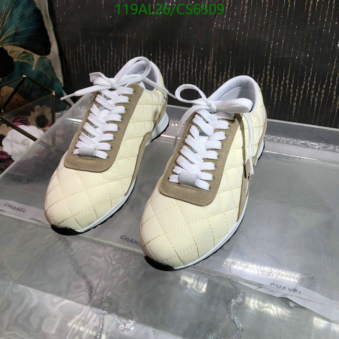 Chanel-Women Shoes Code: CS6509 $: 119USD