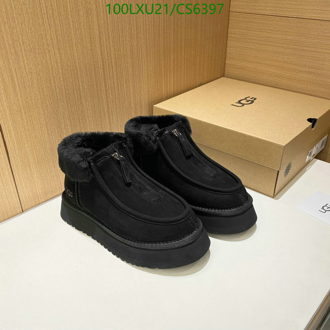 UGG-Women Shoes Code: CS6397 $: 100USD