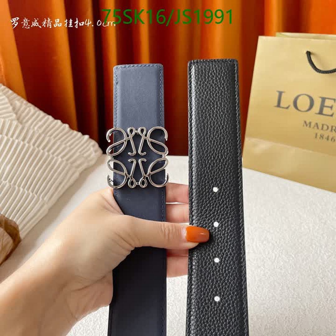 Loewe-Belts Code: JS1991 $: 75USD