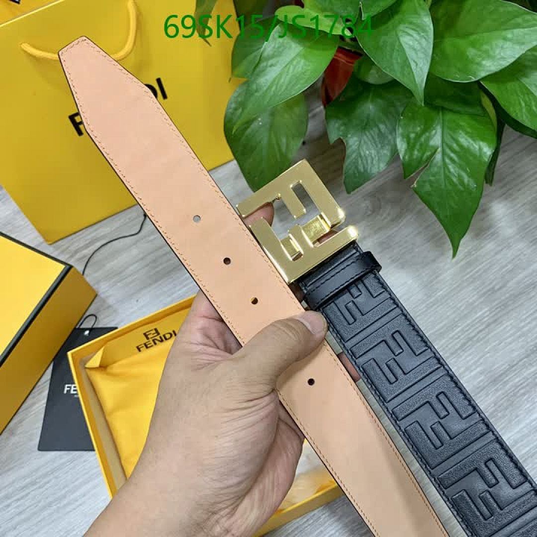 Fendi-Belts Code: JS1784 $: 69USD
