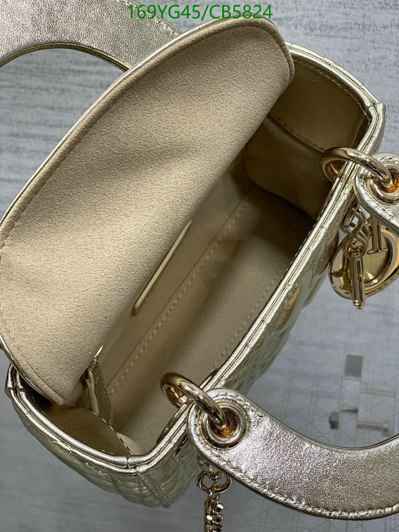 Dior-Bag-Mirror Quality Code: CB5824 $: 169USD