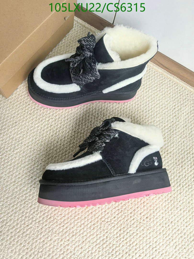 UGG-Women Shoes Code: CS6315 $: 105USD