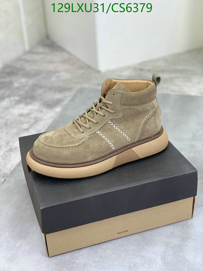UGG-Men shoes Code: CS6379 $: 129USD
