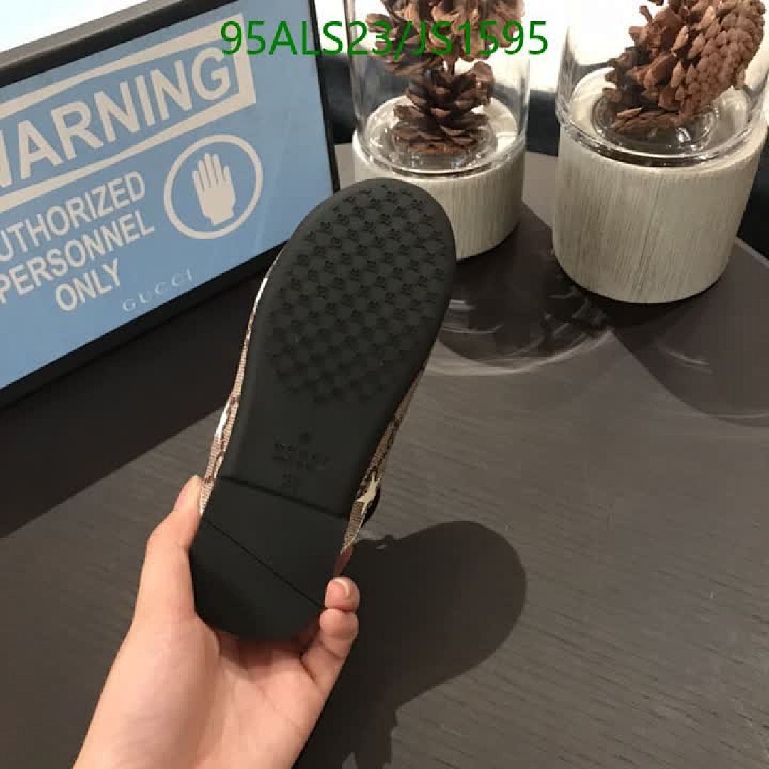 Gucci-Kids shoes Code: JS1595 $: 95USD