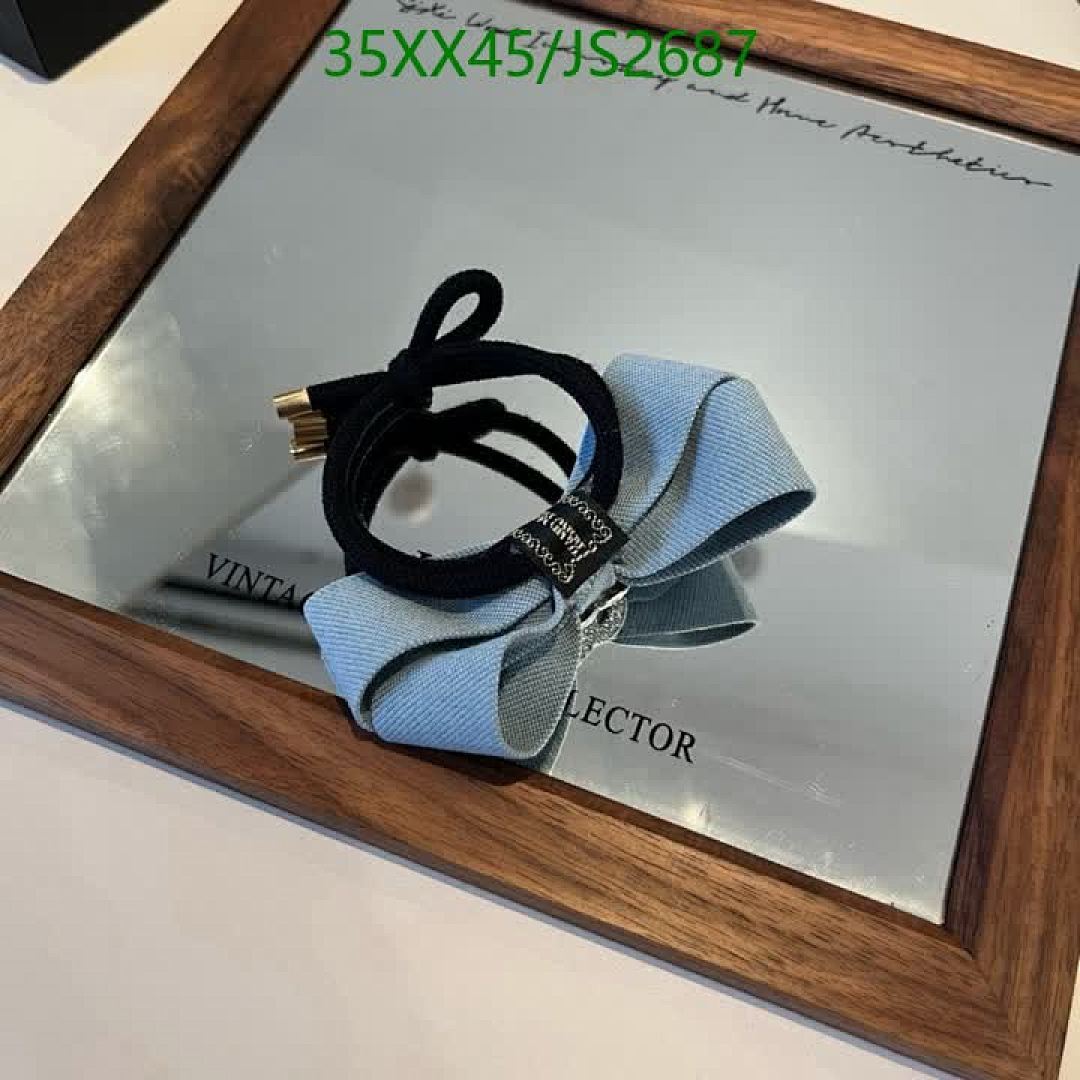 Chanel-Headband Code: JS2687 $: 35USD