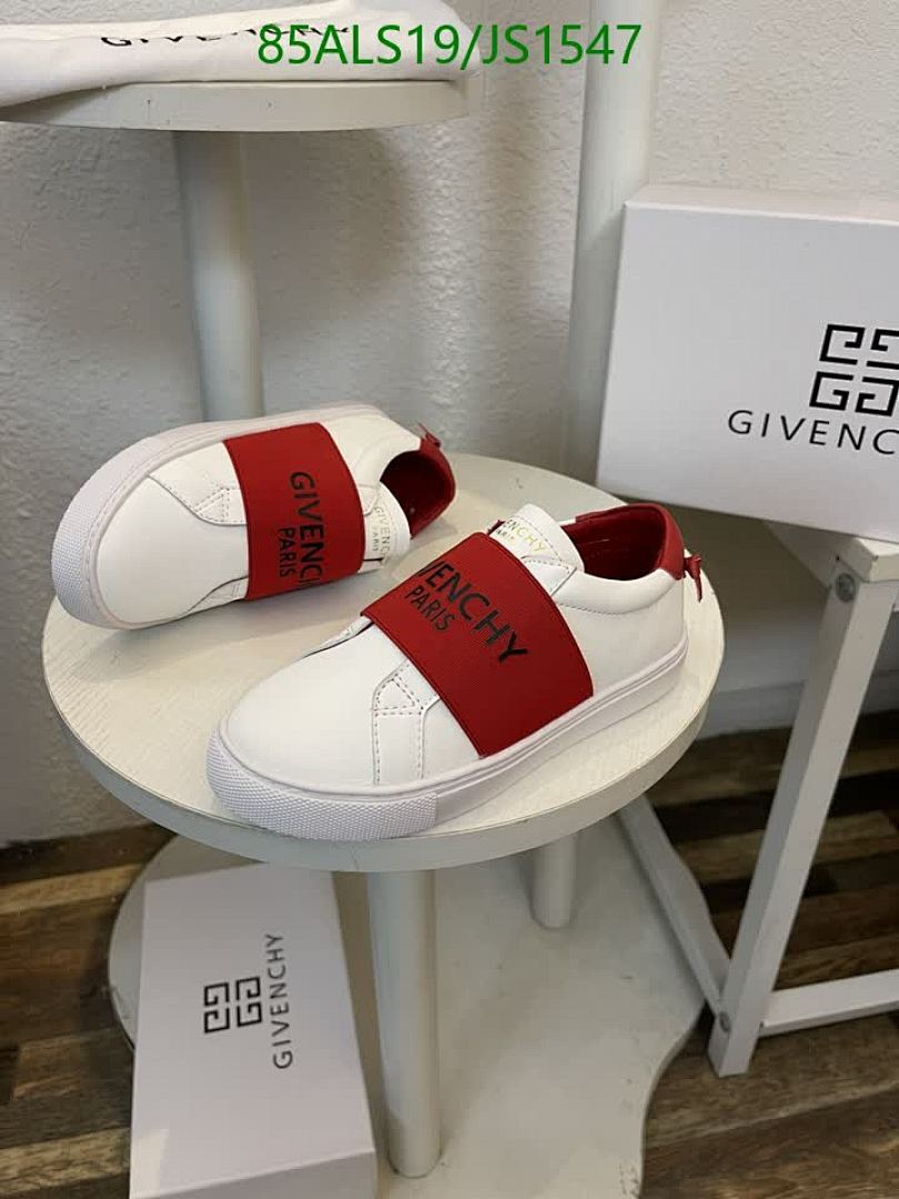 Givenchy-Kids shoes Code: JS1547 $: 85USD