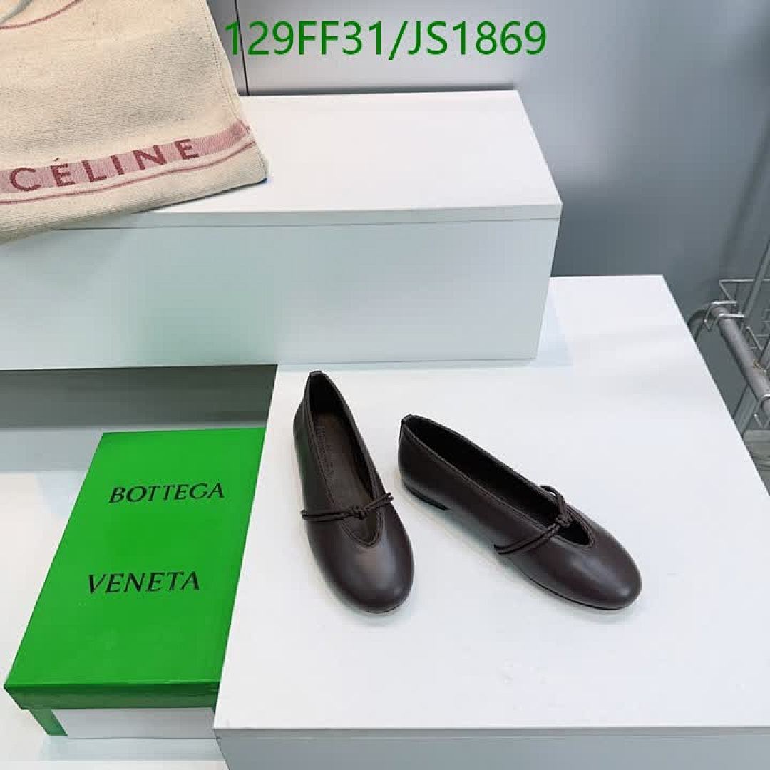 BV-Women Shoes Code: JS1869 $: 129USD