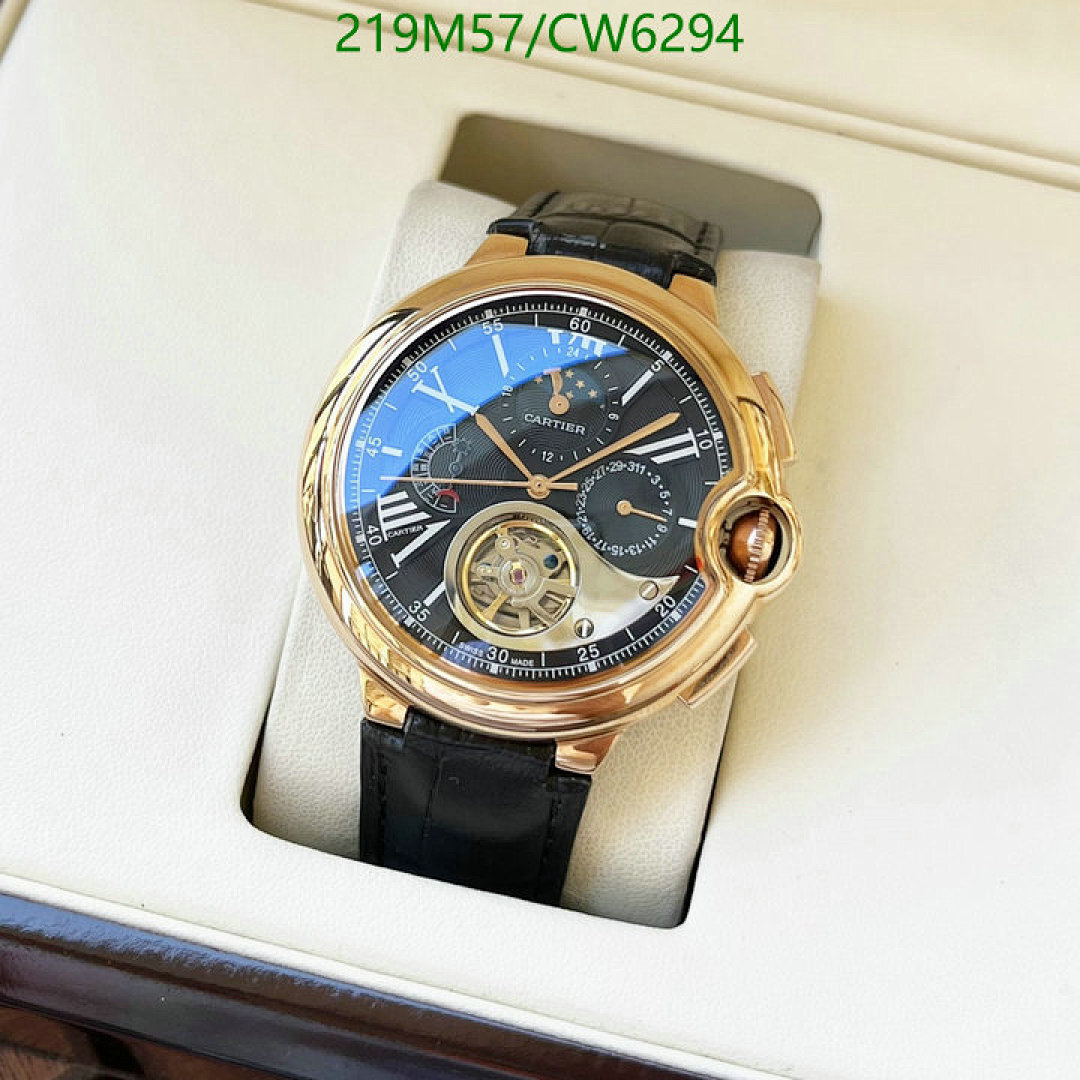 Cartier-Watch-Mirror Quality Code: CW6294 $: 219USD