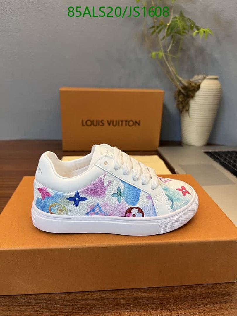 LV-Kids shoes Code: JS1608 $: 85USD