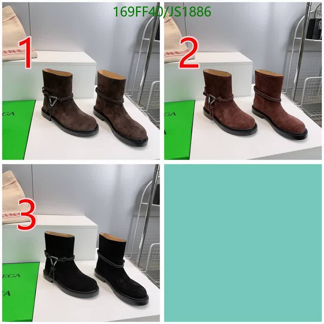 BV-Women Shoes Code: JS1886 $: 169USD