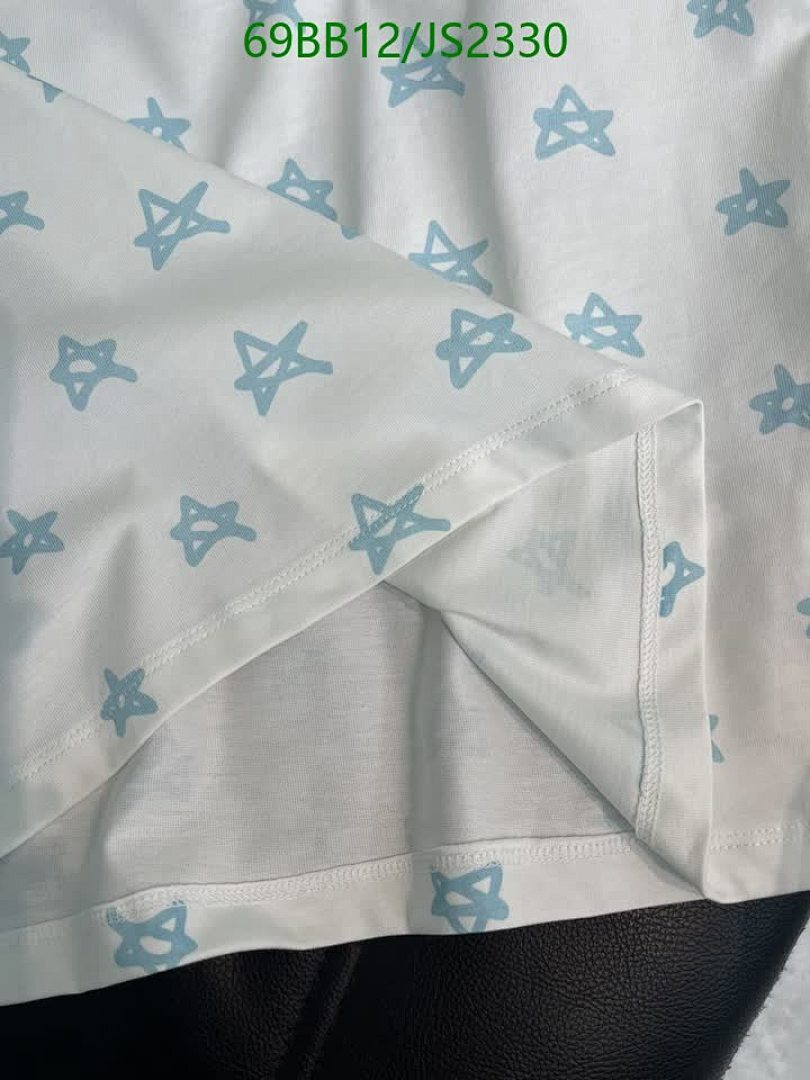Gucci-Clothing Code: JS2330 $: 69USD